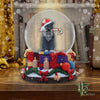 Krampuss Snow Globe