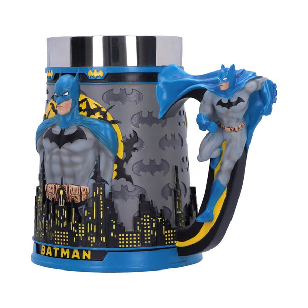 The Caped Crusader Tankard