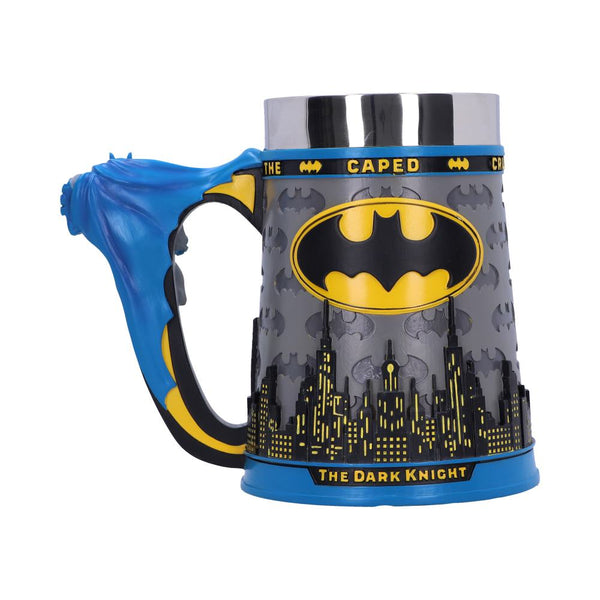 The Caped Crusader Tankard