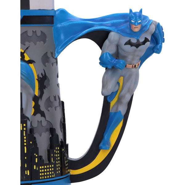 The Caped Crusader Tankard