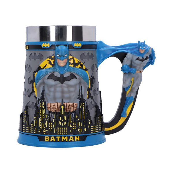 The Caped Crusader Tankard