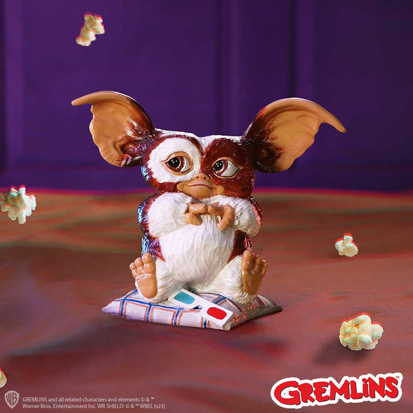 Gizmo with 3D Glasses
