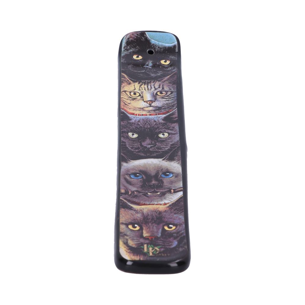 Cat Totem Incense Burner