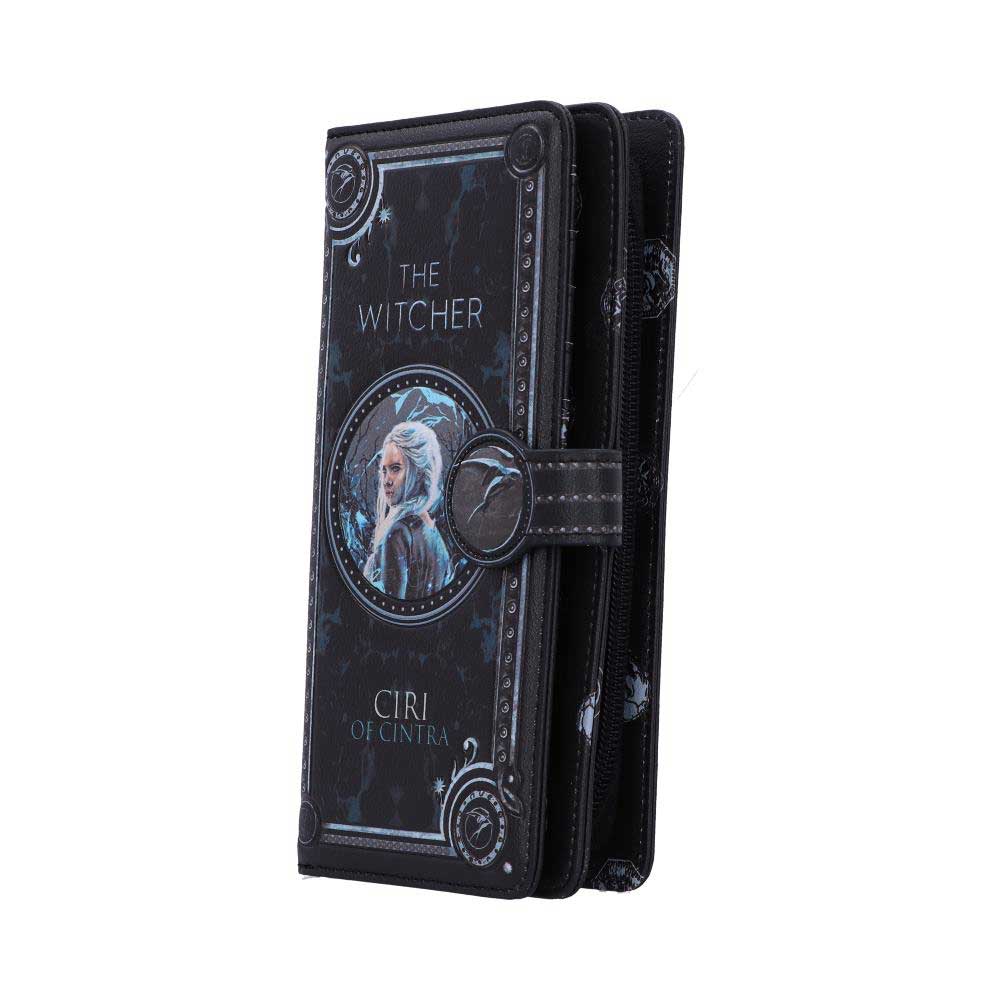 Ciri Embossed Purse