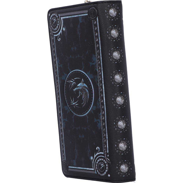 Ciri Embossed Purse