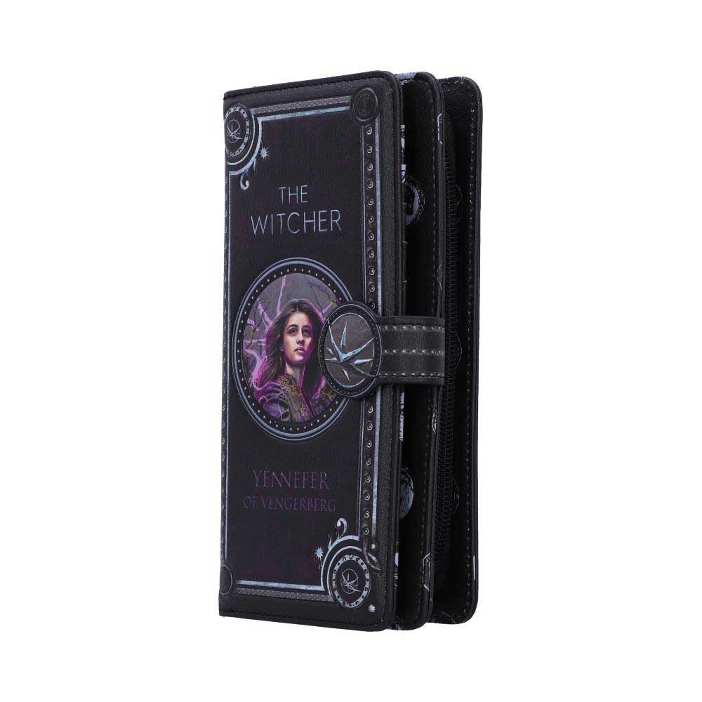 Yennefer Embossed Purse