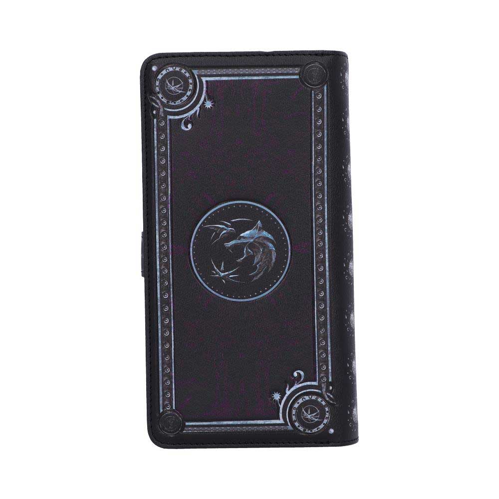 Yennefer Embossed Purse