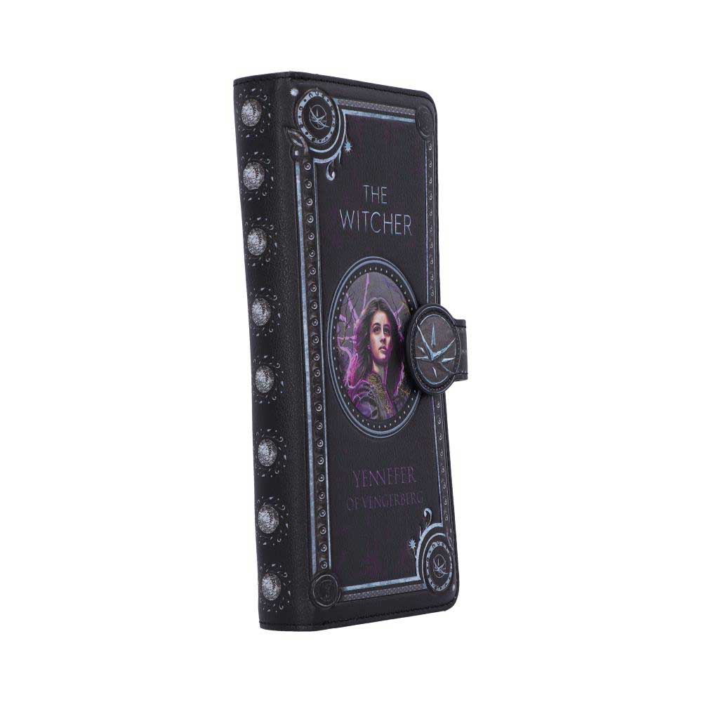 Yennefer Embossed Purse