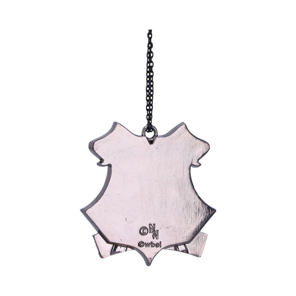 Hogwarts Crest Hanging Decoration