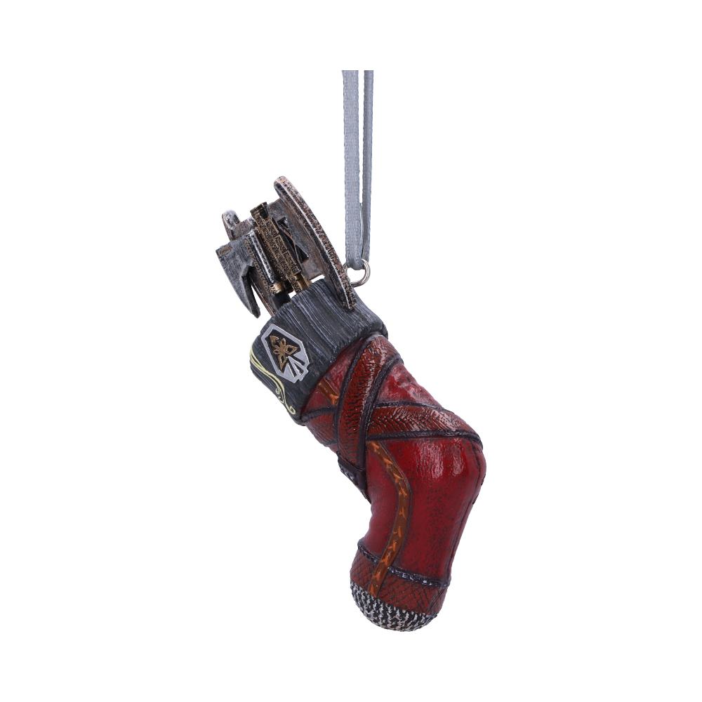 Gimli Stocking Hanging Decoration