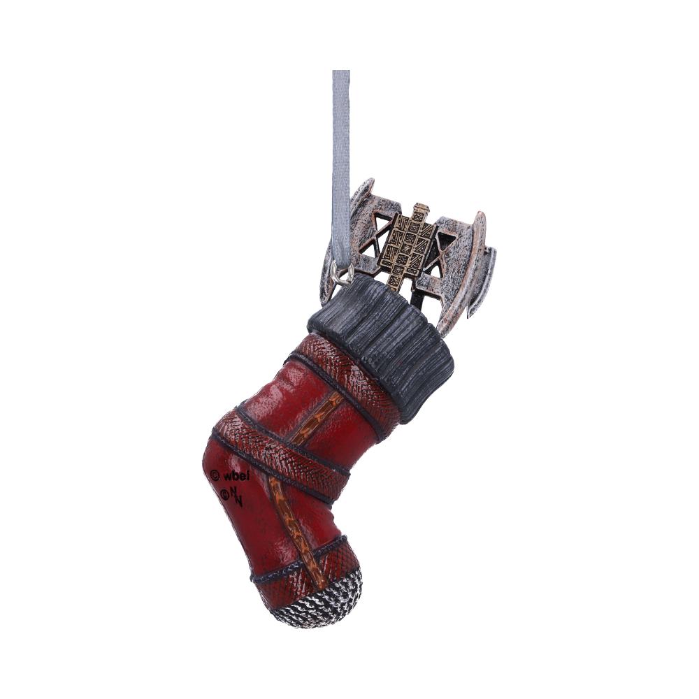 Gimli Stocking Hanging Decoration