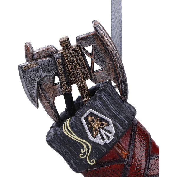 Gimli Stocking Hanging Decoration