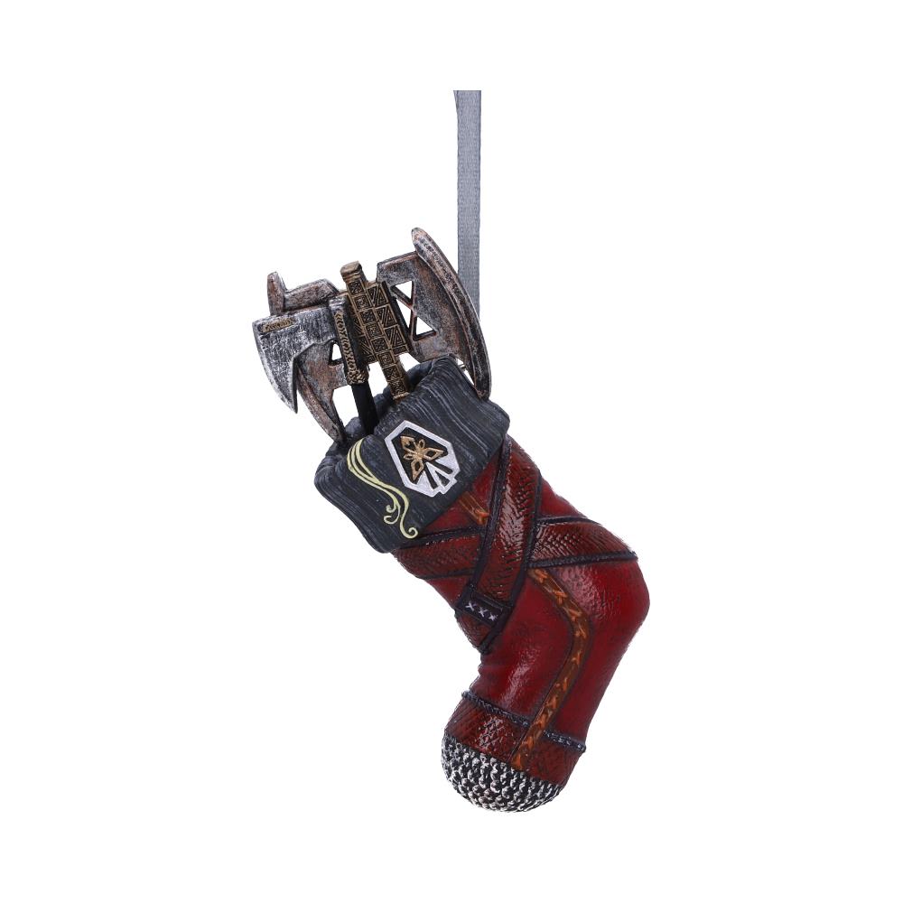 Gimli Stocking Hanging Decoration