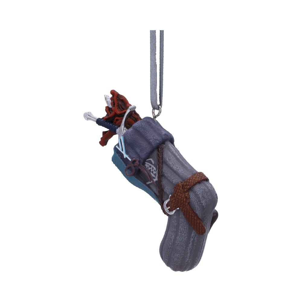 Gandalf Stocking Hanging Decoration