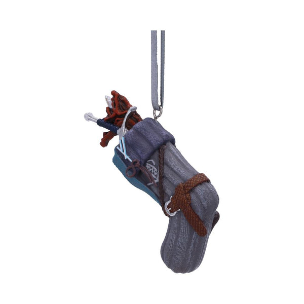 Gandalf Stocking Hanging Decoration