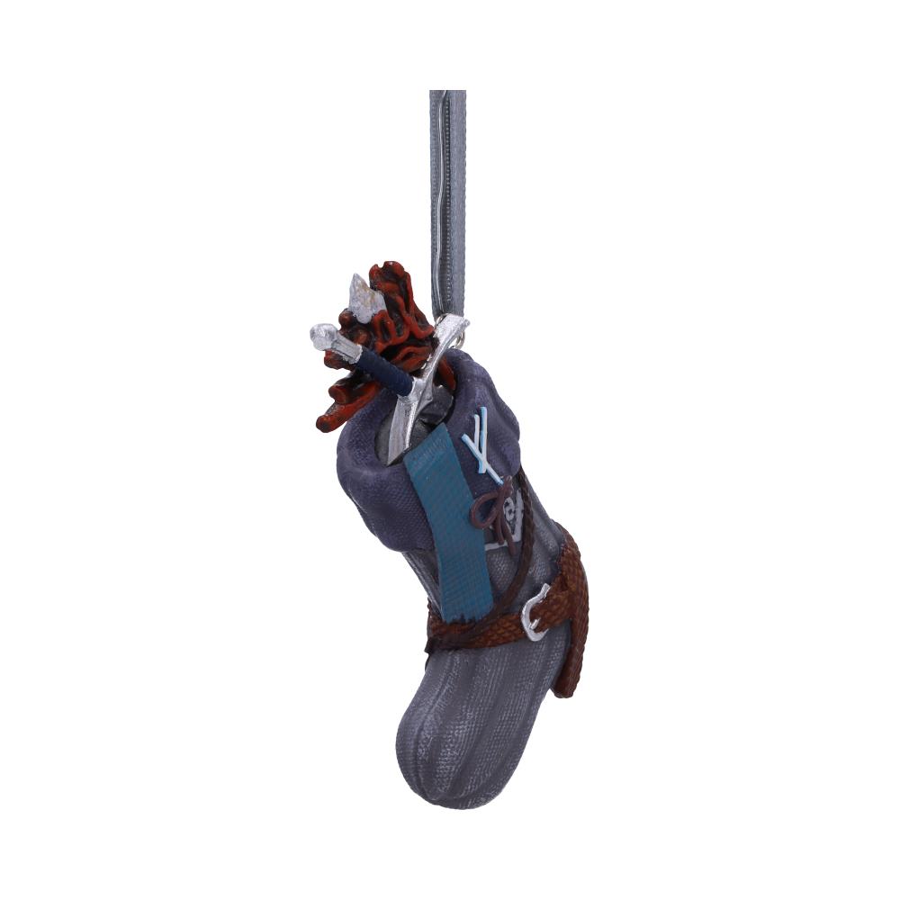 Gandalf Stocking Hanging Decoration