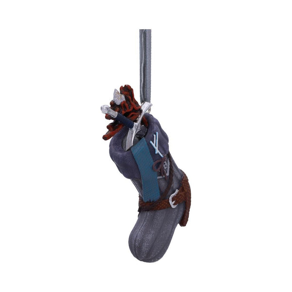 Gandalf Stocking Hanging Decoration