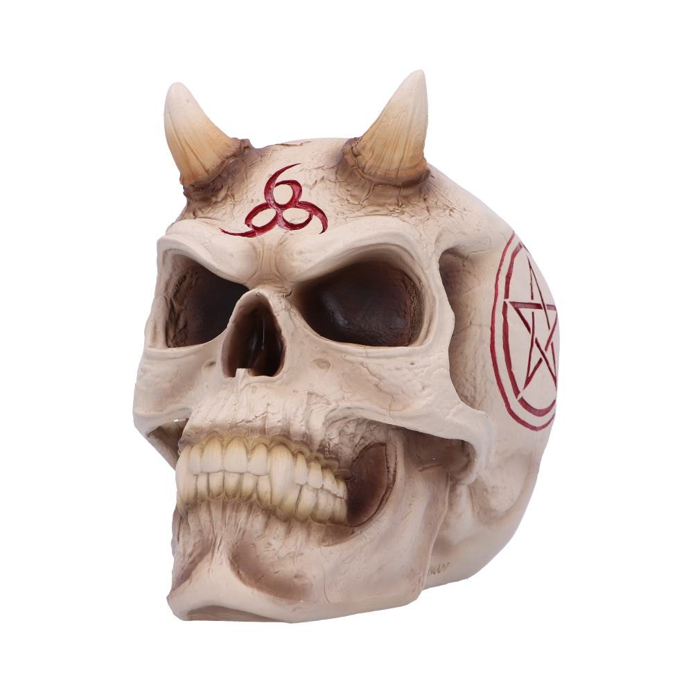 666 Skull