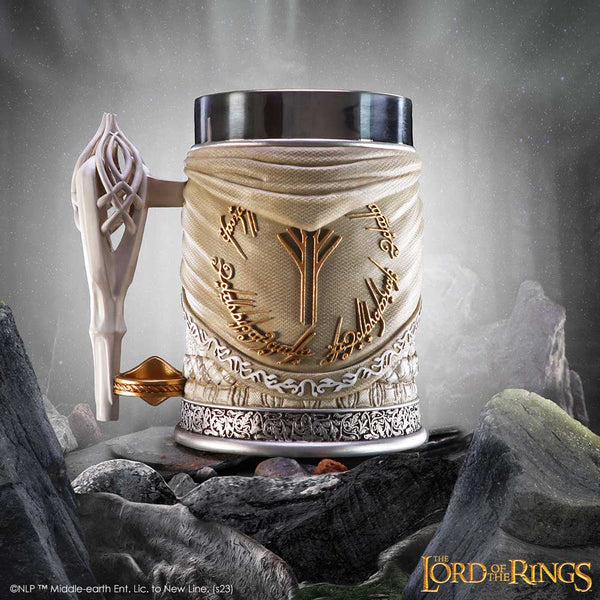 Gandalf The White Tankard