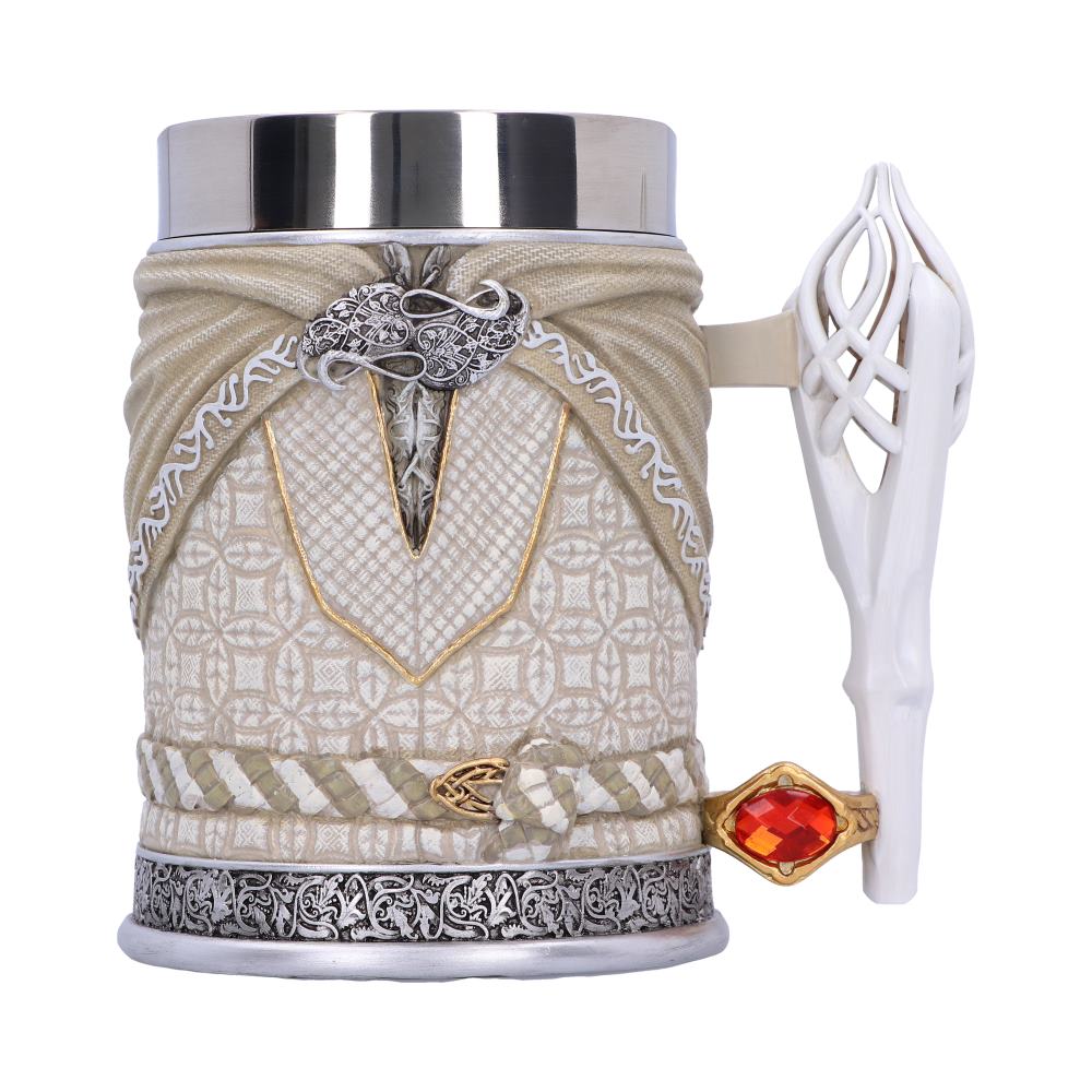 Gandalf The White Tankard