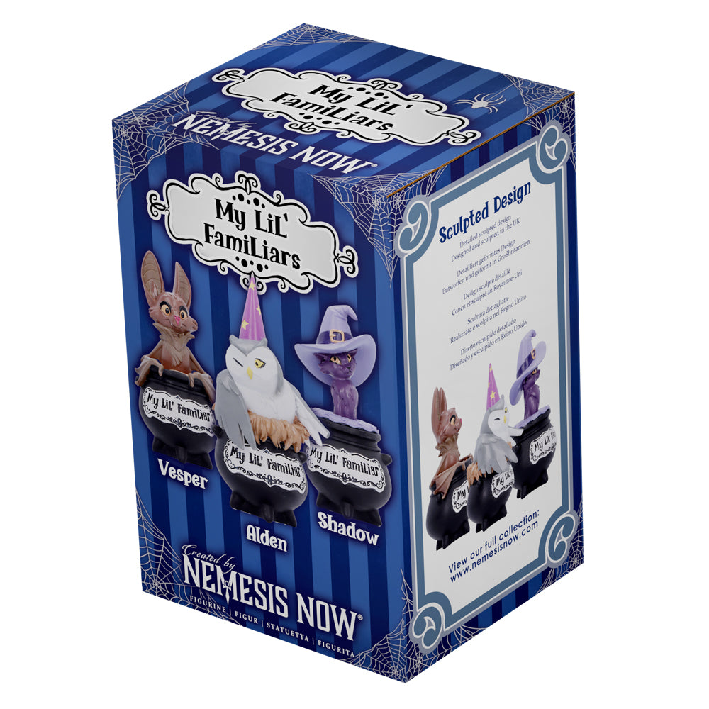 My Lil Familiar - Shadow