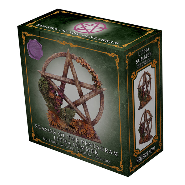 Season of the Pentagram Litha (Summer)