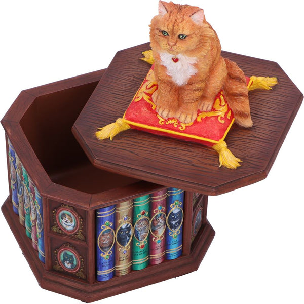 Mad About Cats Box