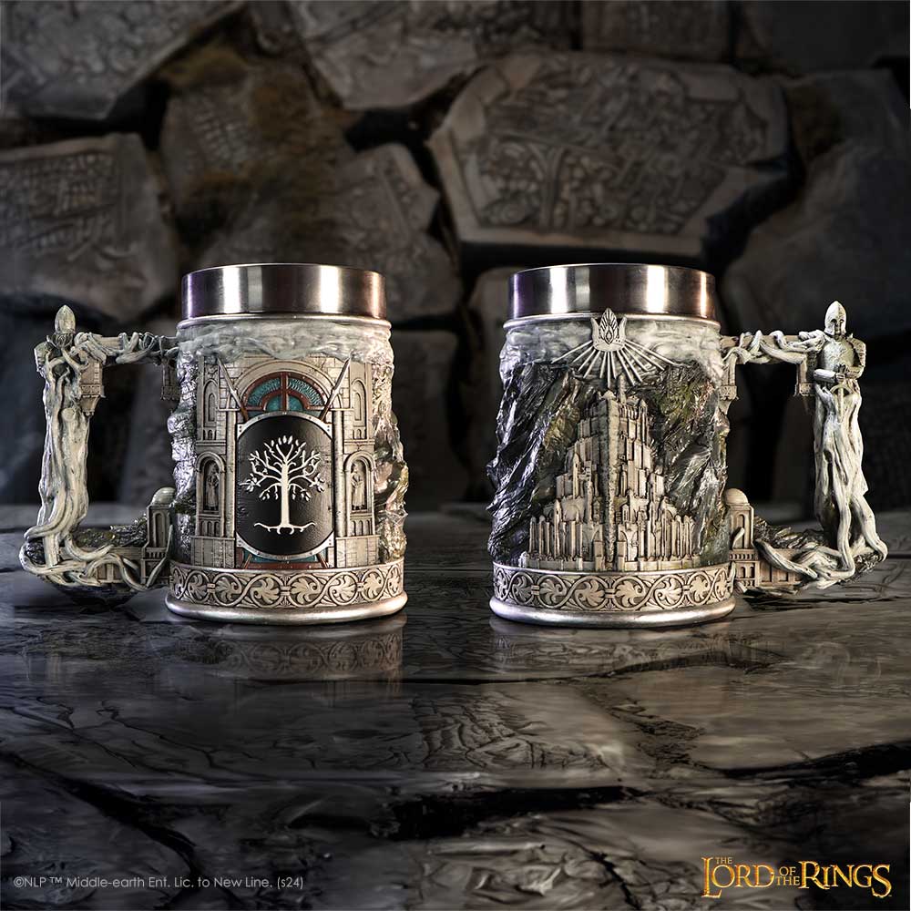 LOTR Gondor Tankard