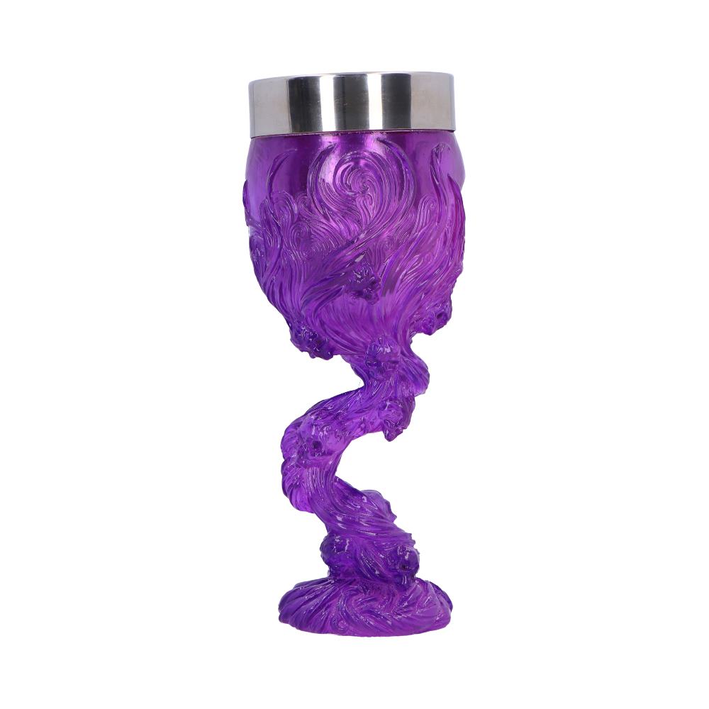 Soul Spirit Goblet (Purple)