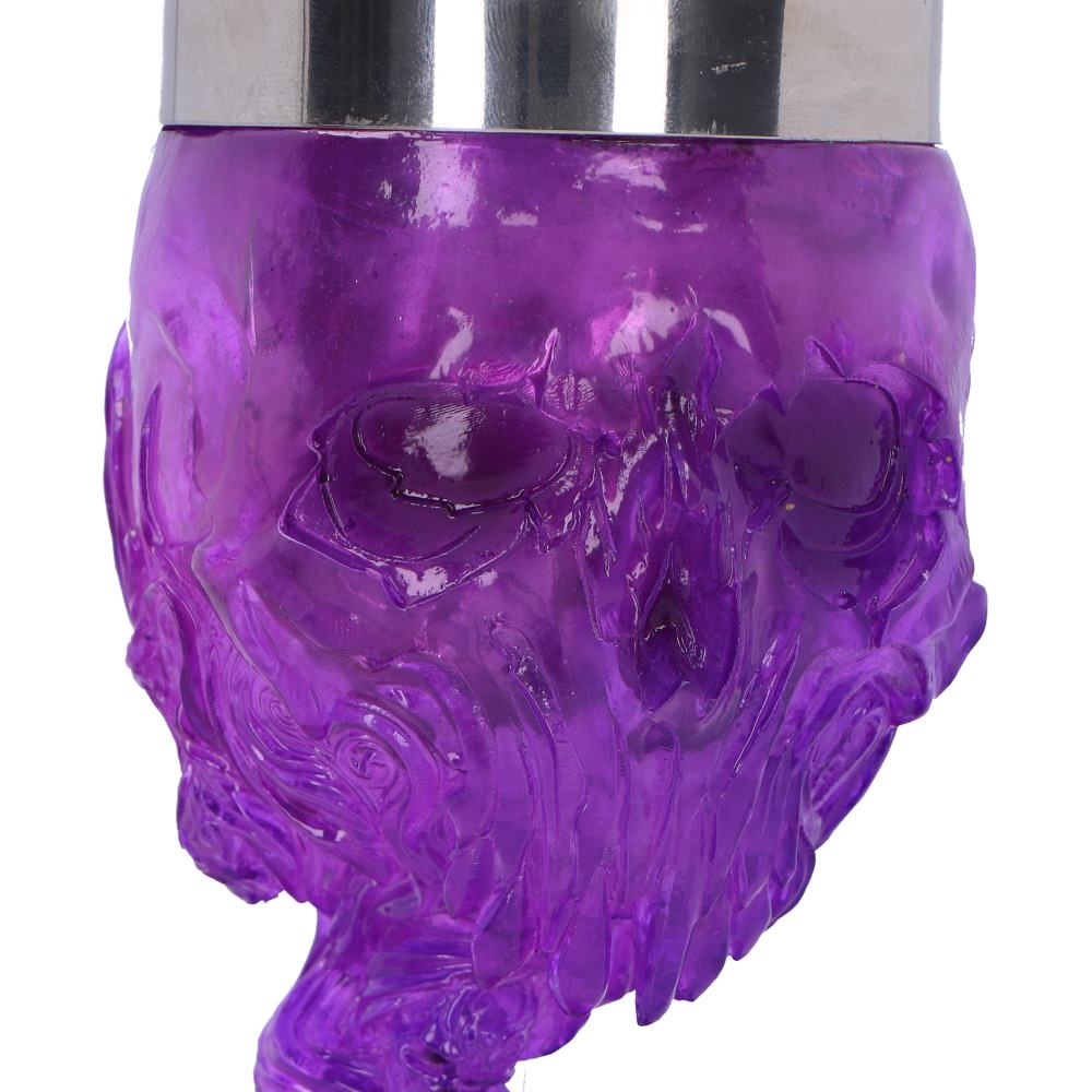 Soul Spirit Goblet (Purple)