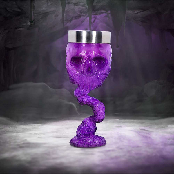 Soul Spirit Goblet (Purple)
