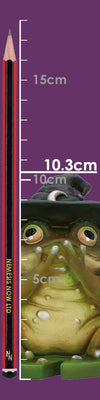 Three Wise Toads