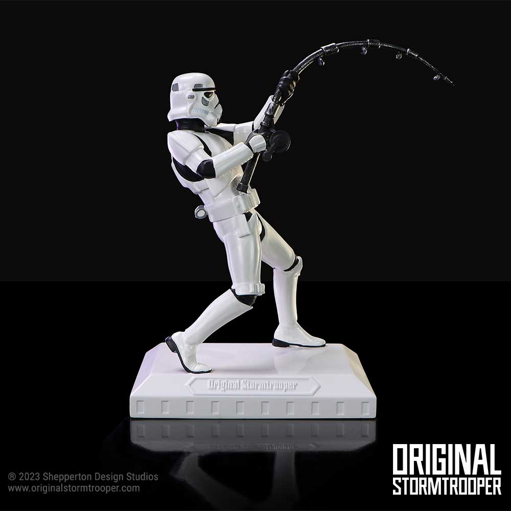 Stormtrooper What A Catch