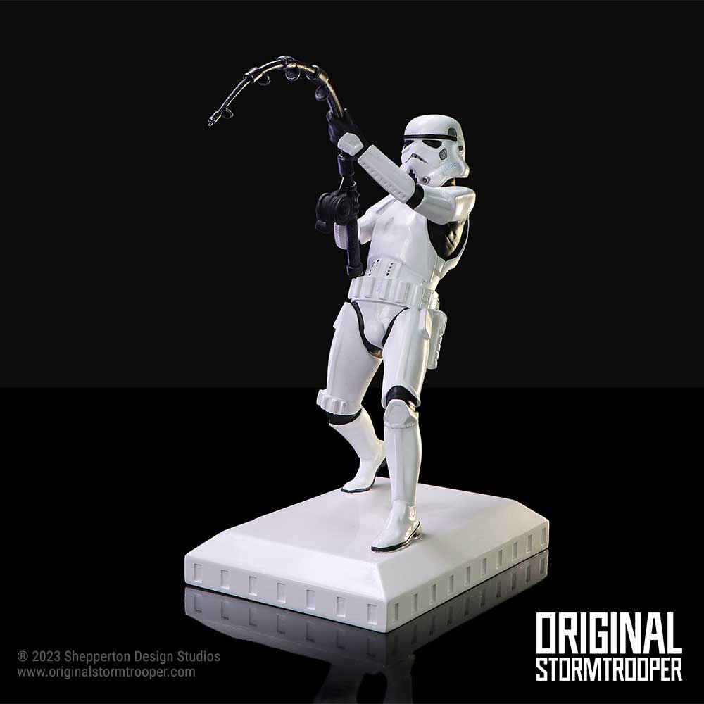 Stormtrooper What A Catch