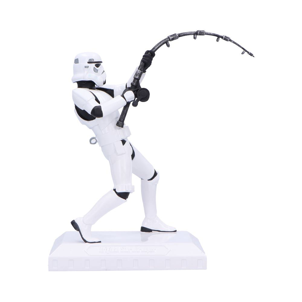 Stormtrooper What A Catch