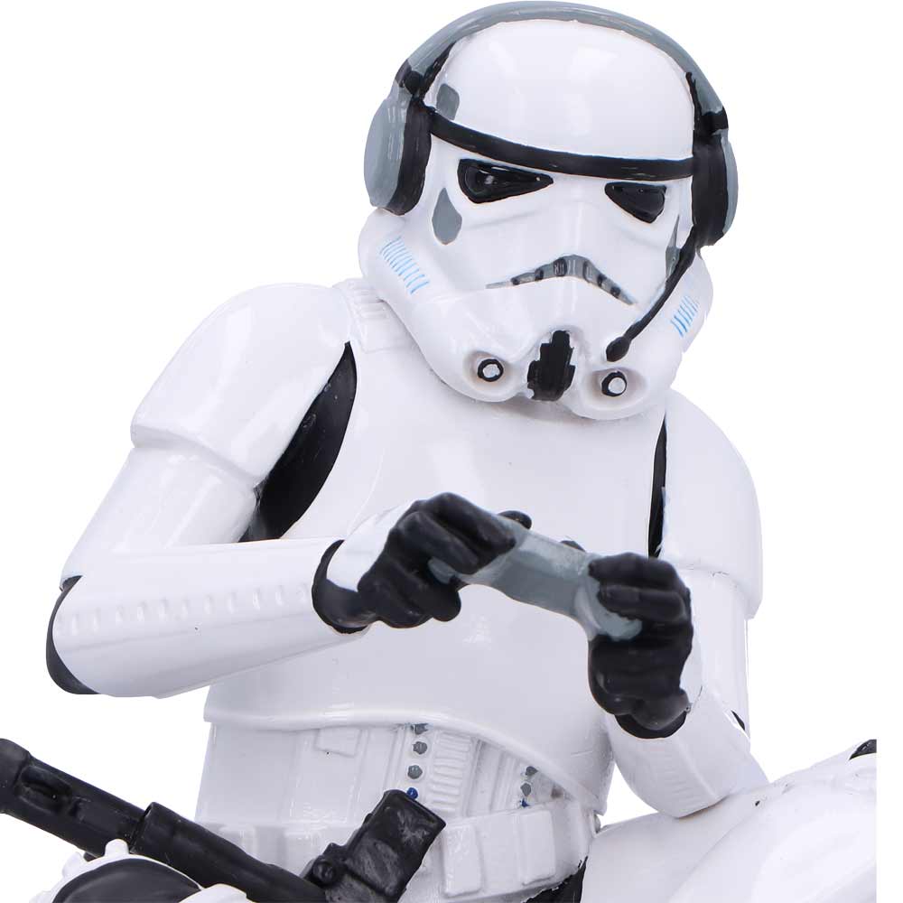 Stormtrooper Game On