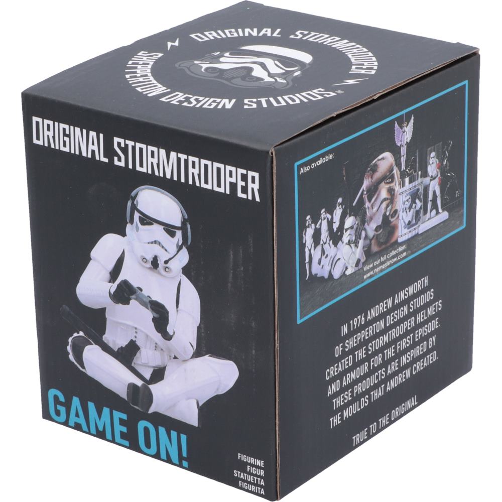 Stormtrooper Game On