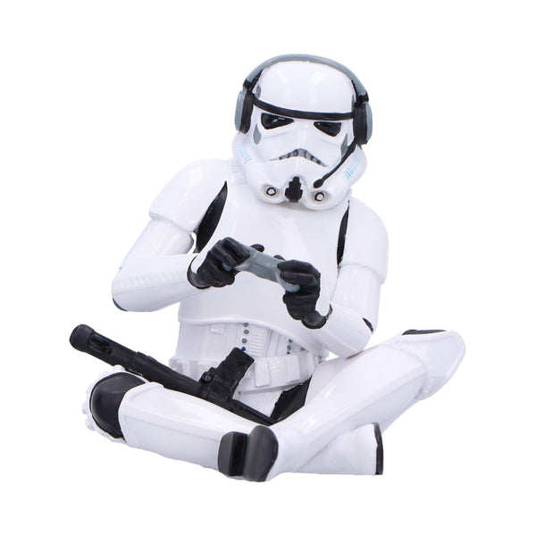 Stormtrooper Game On