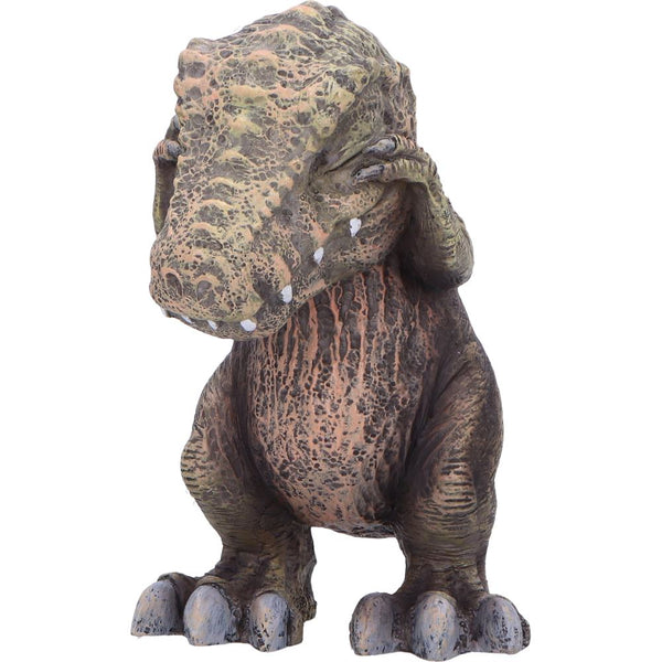 Three Wise Tyrannosaurus Rex