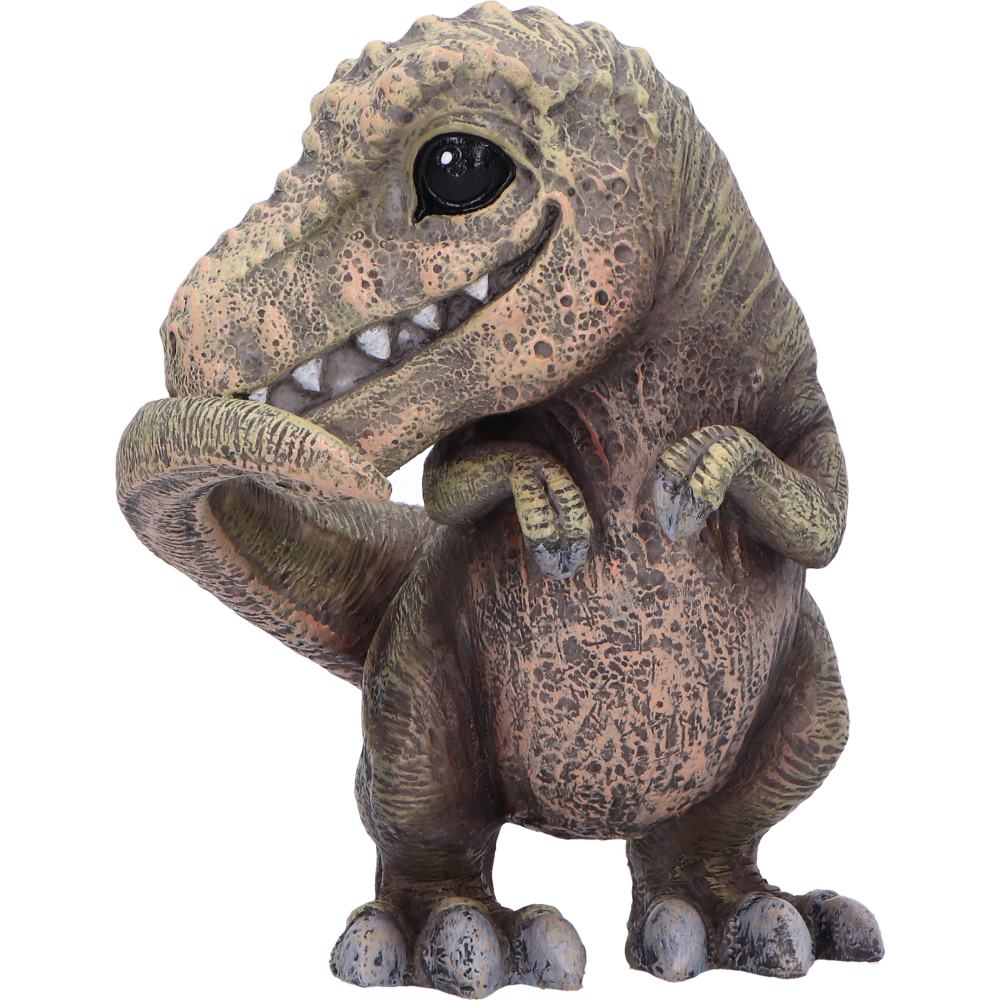 Three Wise Tyrannosaurus Rex