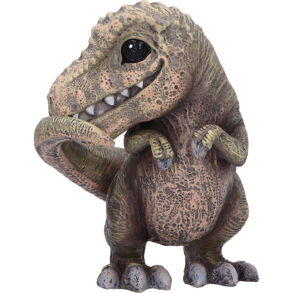 Three Wise Tyrannosaurus Rex