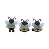 Three Wise Bees