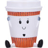 Three Wise Coffee Cups