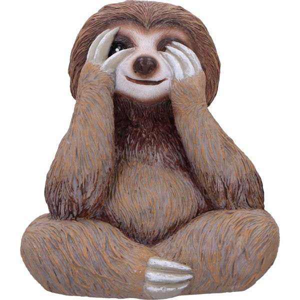 Three Wise Sloths