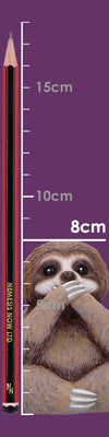 Three Wise Sloths