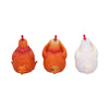 Three Wise Hens