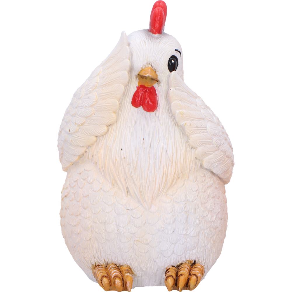 Three Wise Hens