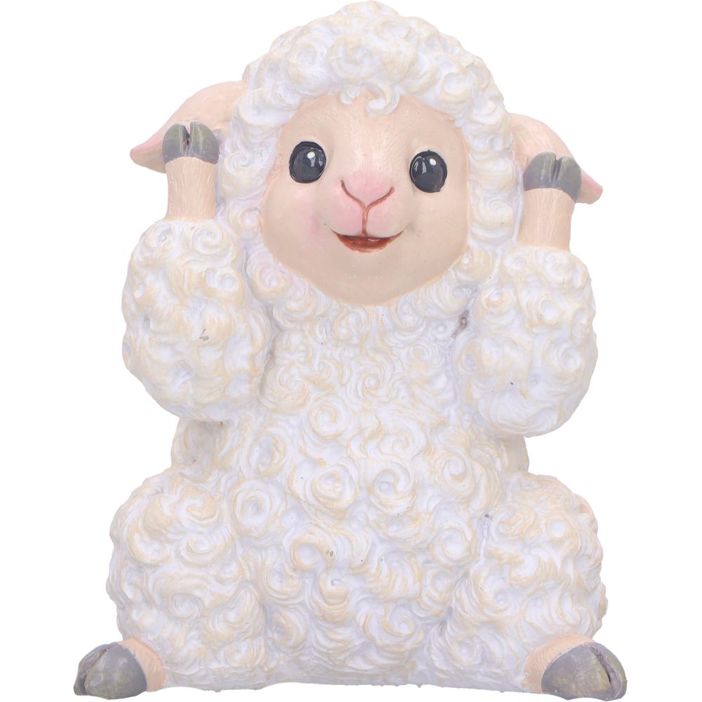 Three Wise Sheep