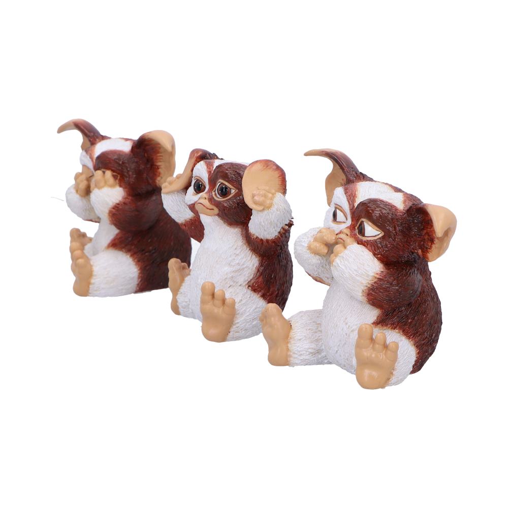 Three Wise Gizmo