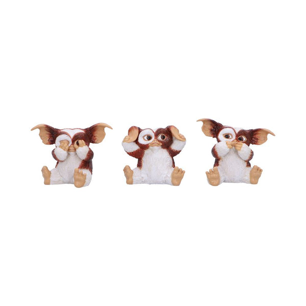 Three Wise Gizmo